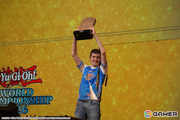 「Yu-Gi-Oh! WORLD CHAMPIONSHIP 2026」が有明で開催！「デュエルリンクスの部 ラッシュデュエル」で日本人選手が優勝、来年の開催地はシンガポールにの画像5