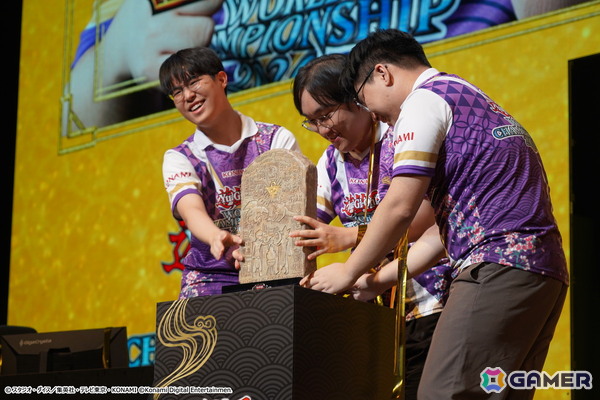 「Yu-Gi-Oh! WORLD CHAMPIONSHIP 2026」が有明で開催！「デュエルリンクスの部 ラッシュデュエル」で日本人選手が優勝、来年の開催地はシンガポールにの画像7