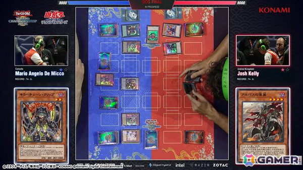「Yu-Gi-Oh! WORLD CHAMPIONSHIP 2026」が有明で開催！「デュエルリンクスの部 ラッシュデュエル」で日本人選手が優勝、来年の開催地はシンガポールにの画像8