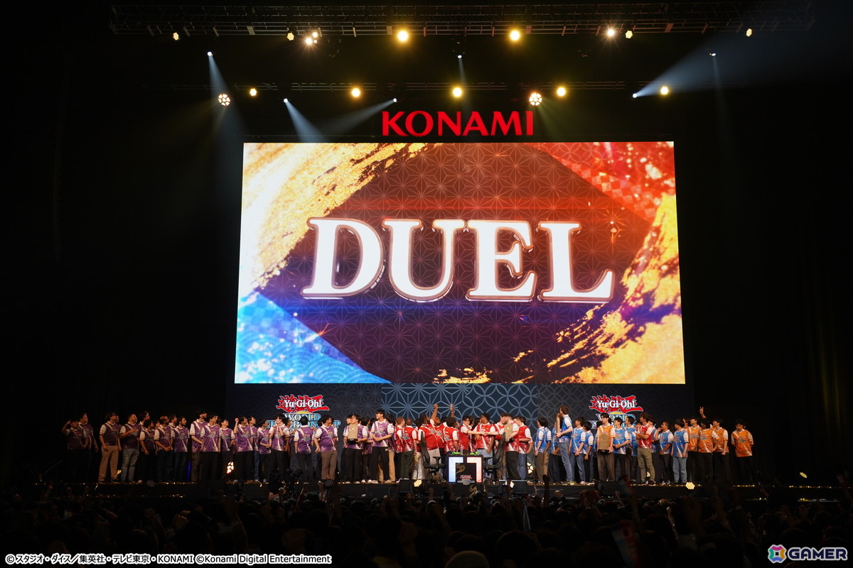 「Yu-Gi-Oh! WORLD CHAMPIONSHIP 2026」が有明で開催!「デュエルリンクスの部 ラッシュデュエル」で日本人選手が優勝、来年の開催地はシンガポールにの画像