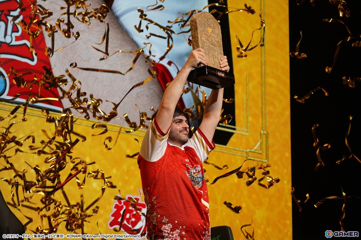 「Yu-Gi-Oh! WORLD CHAMPIONSHIP 2026」が有明で開催!「デュエルリンクスの部 ラッシュデュエル」で日本人選手が優勝、来年の開催地はシンガポールにの画像