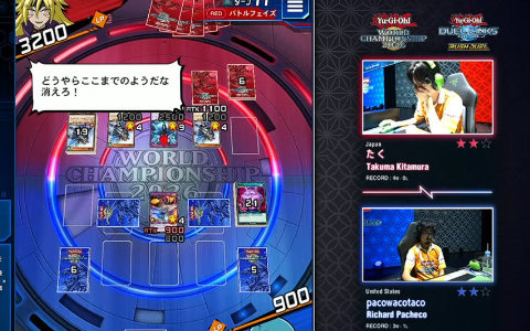 「Yu-Gi-Oh! WORLD CHAMPIONSHIP 2026」が有明で開催!「デュエルリンクスの部 ラッシュデュエル」で日本人選手が優勝、来年の開催地はシンガポールに