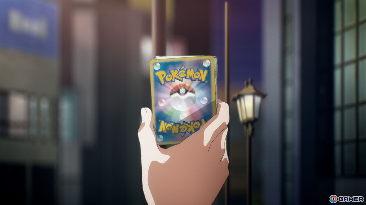 ポケカを題材とした長編アニメ映画「ポケモン:ワイルドカード」が2027年に公開！監督は北田勝彦氏、制作はCloverWorksの画像2