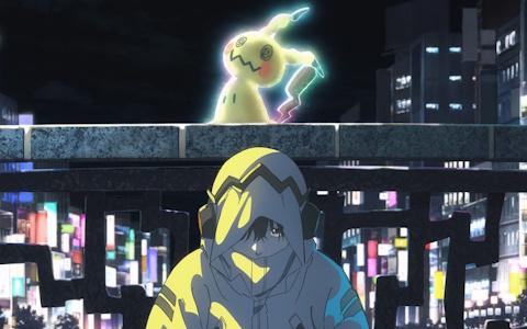 ポケカを題材とした長編アニメ映画「ポケモン:ワイルドカード」が2027年に公開！監督は北田勝彦氏、制作はCloverWorksの画像