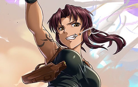 「神姫PROJECT」と「BLACK LAGOON」が開催！レヴィが新神姫として登場