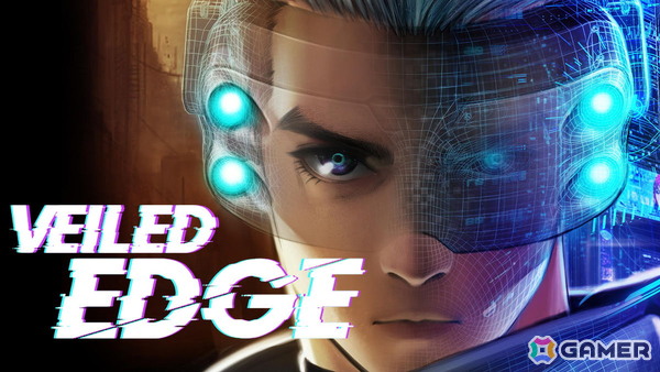 Switch版「Veiled Edge」が9月3日に発売！チャプターごとに異なるゲームプレイやスピーディーな戦闘が楽しめる2DサイバーパンクアクションADVの画像1