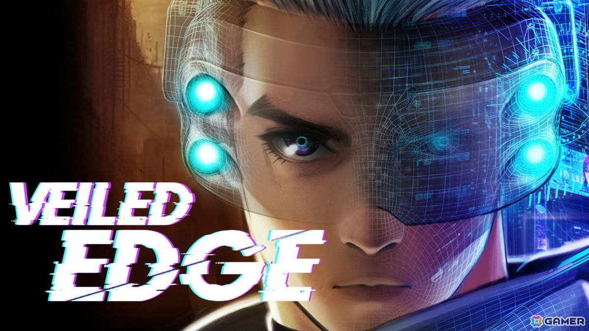 Switch版「Veiled Edge」が9月3日に発売!チャプターごとに異なるゲームプレイやスピーディーな戦闘が楽しめる2DサイバーパンクアクションADVの画像