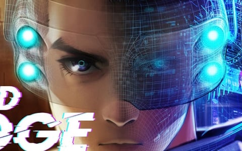 Switch版「Veiled Edge」が9月3日に発売！チャプターごとに異なるゲームプレイやスピーディーな戦闘が楽しめる2DサイバーパンクアクションADV