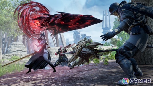 「CODE VEIN II」追加コンテンツ「融和の時代」やヤドヴィガのバディ召喚をはじめとした無料アップデートVer.2.0の情報が公開！の画像13