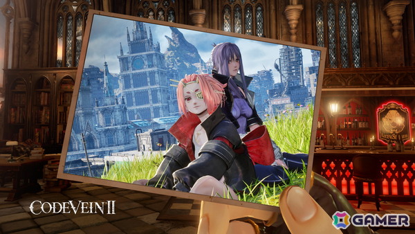 「CODE VEIN II」追加コンテンツ「融和の時代」やヤドヴィガのバディ召喚をはじめとした無料アップデートVer.2.0の情報が公開！の画像17