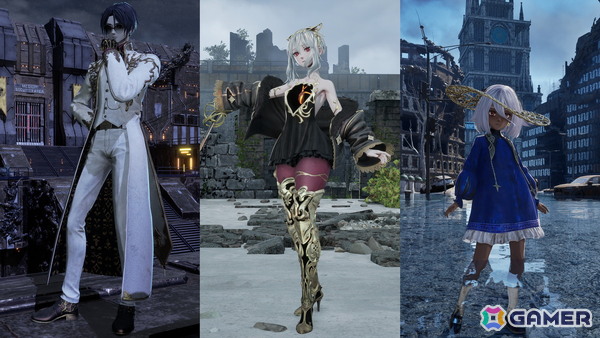 「CODE VEIN II」追加コンテンツ「融和の時代」やヤドヴィガのバディ召喚をはじめとした無料アップデートVer.2.0の情報が公開！の画像8
