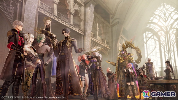 「CODE VEIN II」追加コンテンツ「融和の時代」やヤドヴィガのバディ召喚をはじめとした無料アップデートVer.2.0の情報が公開！の画像9