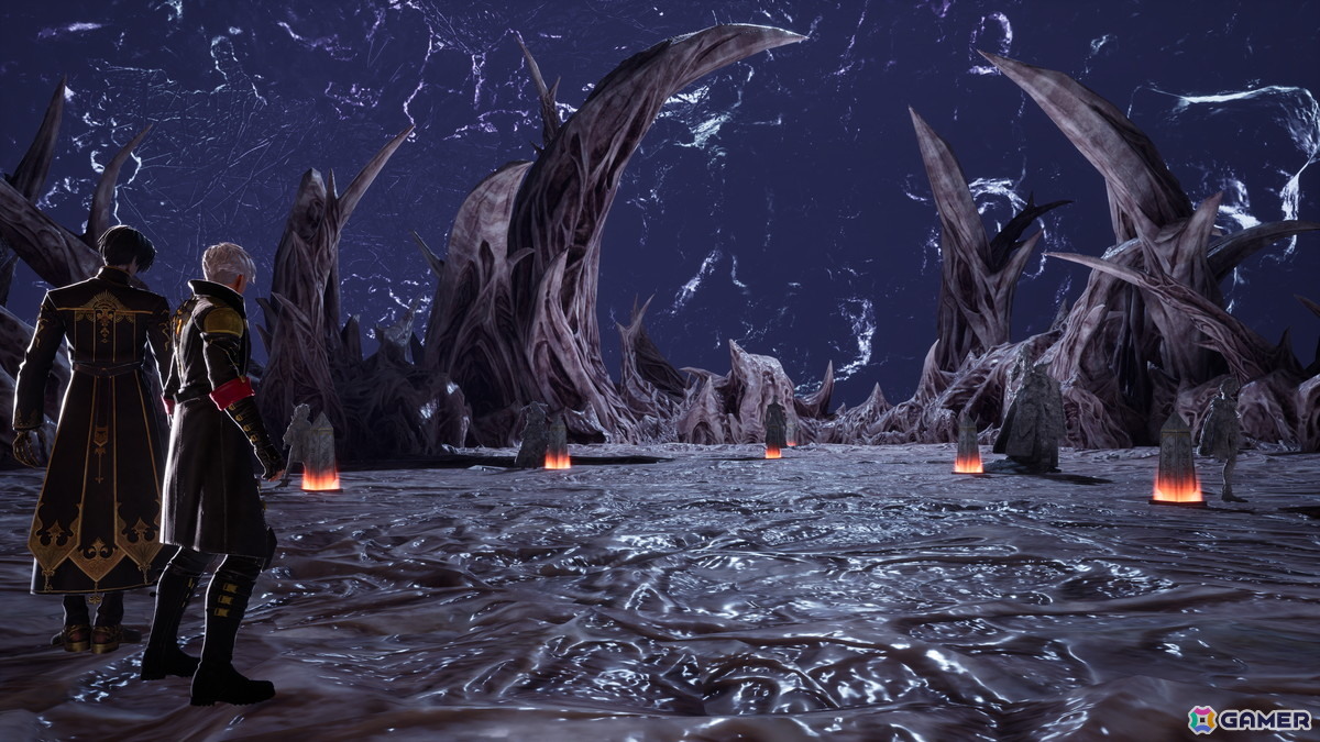 「CODE VEIN II」追加コンテンツ「融和の時代」やヤドヴィガのバディ召喚をはじめとした無料アップデートVer.2.0の情報が公開!の画像