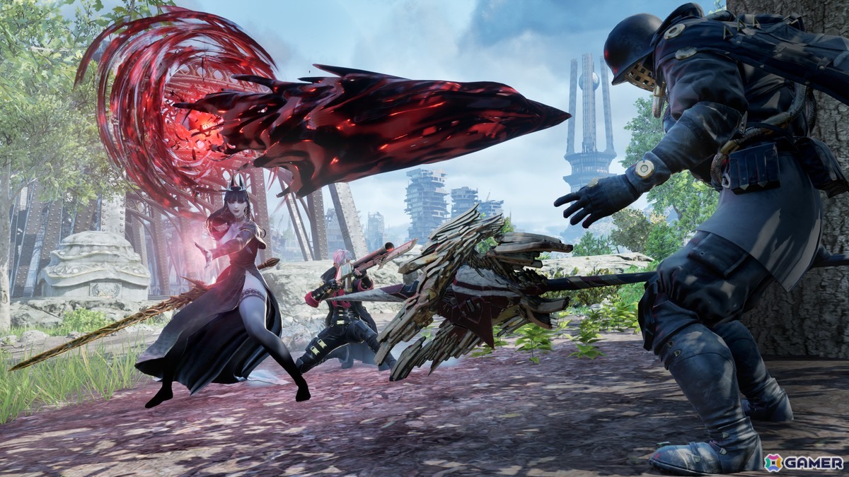 「CODE VEIN II」追加コンテンツ「融和の時代」やヤドヴィガのバディ召喚をはじめとした無料アップデートVer.2.0の情報が公開!の画像