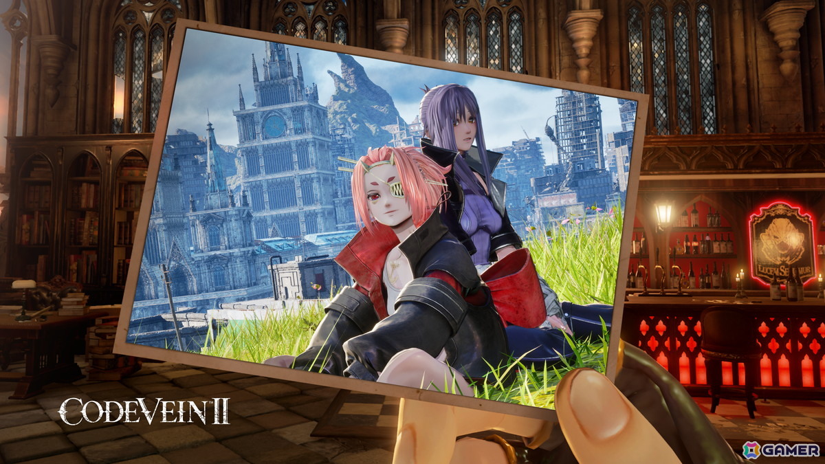 「CODE VEIN II」追加コンテンツ「融和の時代」やヤドヴィガのバディ召喚をはじめとした無料アップデートVer.2.0の情報が公開!の画像