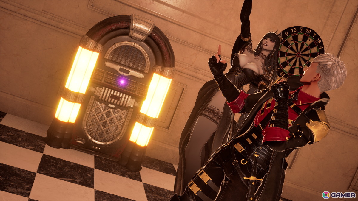 「CODE VEIN II」追加コンテンツ「融和の時代」やヤドヴィガのバディ召喚をはじめとした無料アップデートVer.2.0の情報が公開!の画像