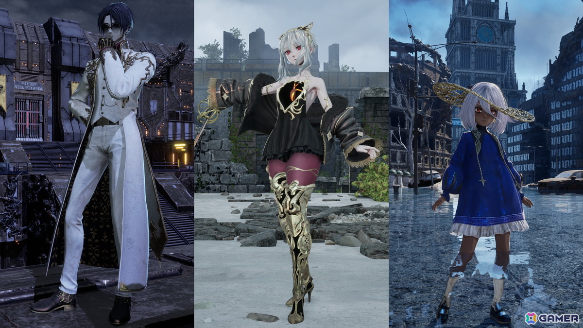「CODE VEIN II」追加コンテンツ「融和の時代」やヤドヴィガのバディ召喚をはじめとした無料アップデートVer.2.0の情報が公開!の画像