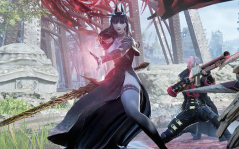 「CODE VEIN II」追加コンテンツ「融和の時代」やヤドヴィガのバディ召喚をはじめとした無料アップデートVer.2.0の情報が公開!