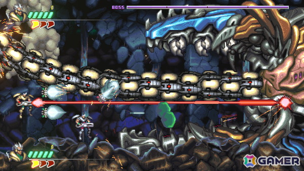 名作8BitSTG「ファイナルミッション」を原作とする「Cybernetic Attack ファイナルミッション」が制作決定！TGS2026への出展もの画像