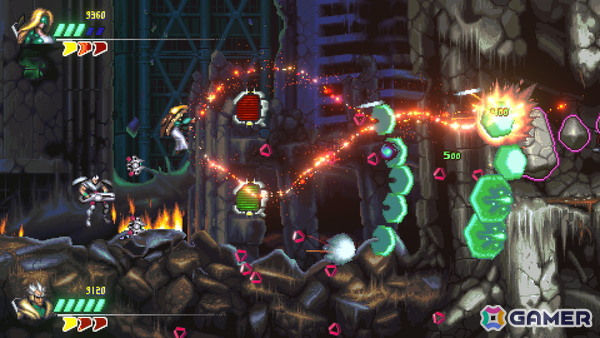 名作8BitSTG「ファイナルミッション」を原作とする「Cybernetic Attack ファイナルミッション」が制作決定！TGS2026への出展もの画像