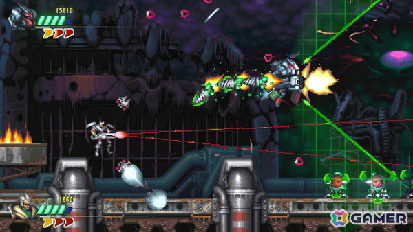 名作8BitSTG「ファイナルミッション」を原作とする「Cybernetic Attack ファイナルミッション」が制作決定！TGS2026への出展もの画像