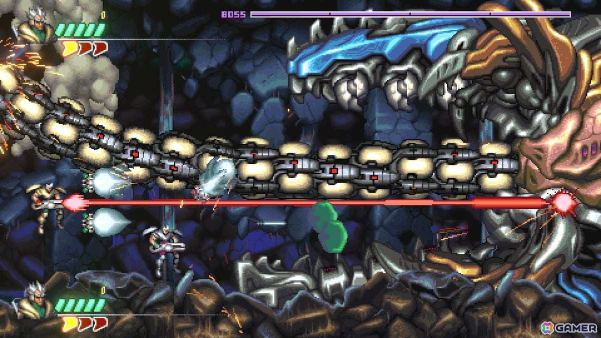 名作8BitSTG「ファイナルミッション」を原作とする「Cybernetic Attack ファイナルミッション」が制作決定！TGS2026への出展もの画像13