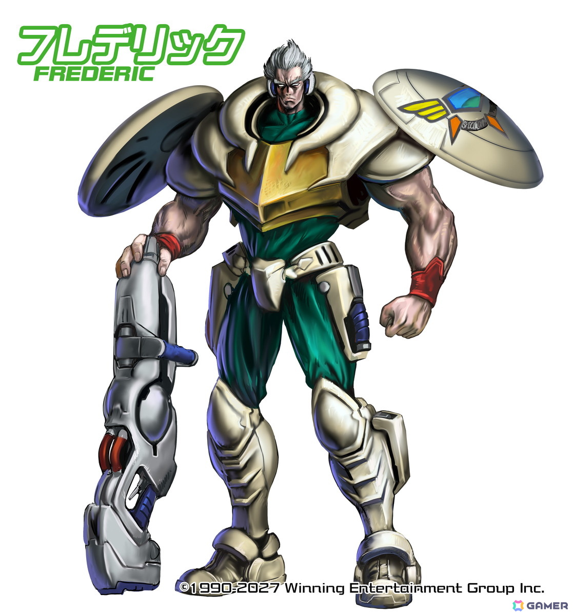 名作8BitSTG「ファイナルミッション」を原作とする「Cybernetic Attack ファイナルミッション」が制作決定！TGS2026への出展もの画像