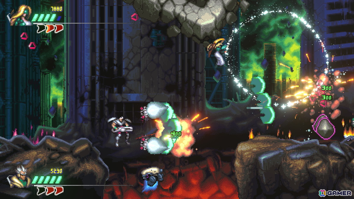 名作8BitSTG「ファイナルミッション」を原作とする「Cybernetic Attack ファイナルミッション」が制作決定！TGS2026への出展もの画像6