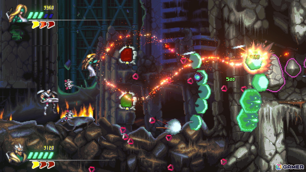 名作8BitSTG「ファイナルミッション」を原作とする「Cybernetic Attack ファイナルミッション」が制作決定！TGS2026への出展もの画像7