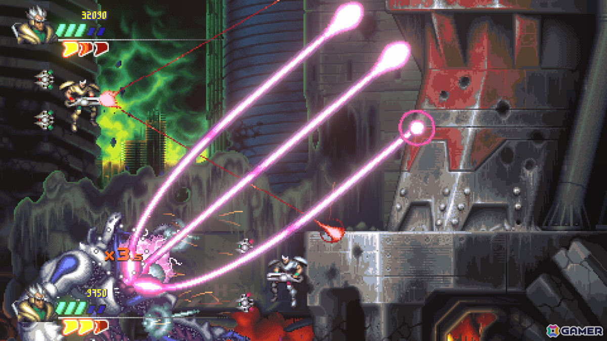 名作8BitSTG「ファイナルミッション」を原作とする「Cybernetic Attack ファイナルミッション」が制作決定！TGS2026への出展もの画像8