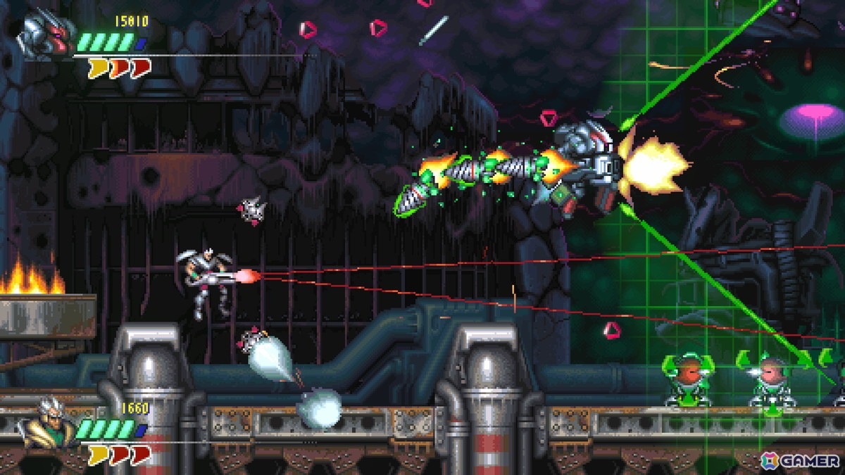 名作8BitSTG「ファイナルミッション」を原作とする「Cybernetic Attack ファイナルミッション」が制作決定！TGS2026への出展もの画像9