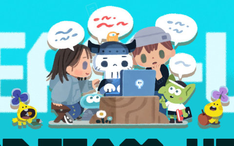 クリエイター同士のチームアップを行うオンラインコミュニティ「CAMP TEAM-UP PRO」常時メンバー募集に！