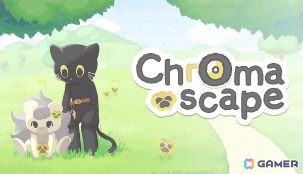 絵本のような温かみあふれる2Dアドベンチャー「Chromascape」がSwtich/Steamで10月1日に発売！色を使ってギミックやパズルを解こうの画像1