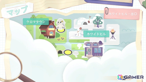 絵本のような温かみあふれる2Dアドベンチャー「Chromascape」がSwtich/Steamで10月1日に発売!色を使ってギミックやパズルを解こうの画像