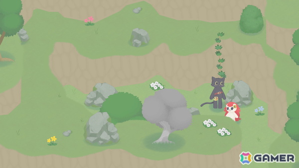 絵本のような温かみあふれる2Dアドベンチャー「Chromascape」がSwtich/Steamで10月1日に発売!色を使ってギミックやパズルを解こうの画像