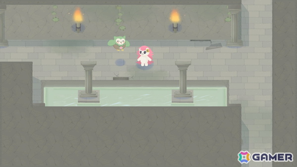 絵本のような温かみあふれる2Dアドベンチャー「Chromascape」がSwtich/Steamで10月1日に発売!色を使ってギミックやパズルを解こうの画像