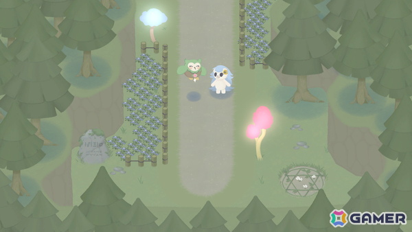 絵本のような温かみあふれる2Dアドベンチャー「Chromascape」がSwtich/Steamで10月1日に発売！色を使ってギミックやパズルを解こうの画像2
