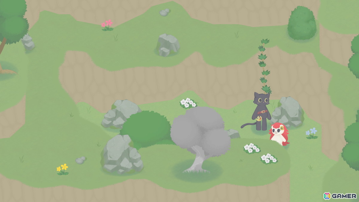 絵本のような温かみあふれる2Dアドベンチャー「Chromascape」がSwtich/Steamで10月1日に発売！色を使ってギミックやパズルを解こうの画像14