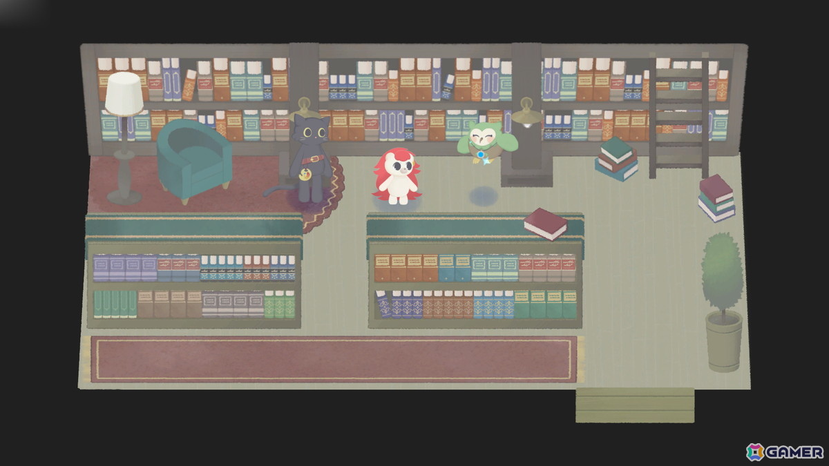 絵本のような温かみあふれる2Dアドベンチャー「Chromascape」がSwtich/Steamで10月1日に発売！色を使ってギミックやパズルを解こうの画像15