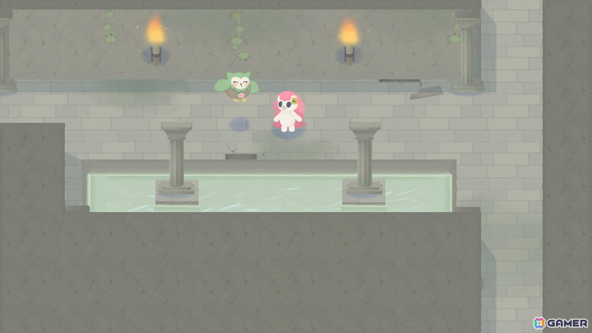 絵本のような温かみあふれる2Dアドベンチャー「Chromascape」がSwtich/Steamで10月1日に発売！色を使ってギミックやパズルを解こうの画像16