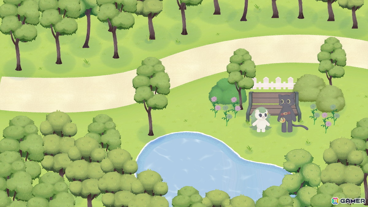 絵本のような温かみあふれる2Dアドベンチャー「Chromascape」がSwtich/Steamで10月1日に発売！色を使ってギミックやパズルを解こうの画像9