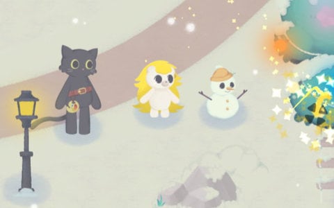 絵本のような温かみあふれる2Dアドベンチャー「Chromascape」がSwtich/Steamで10月1日に発売！色を使ってギミックやパズルを解こう