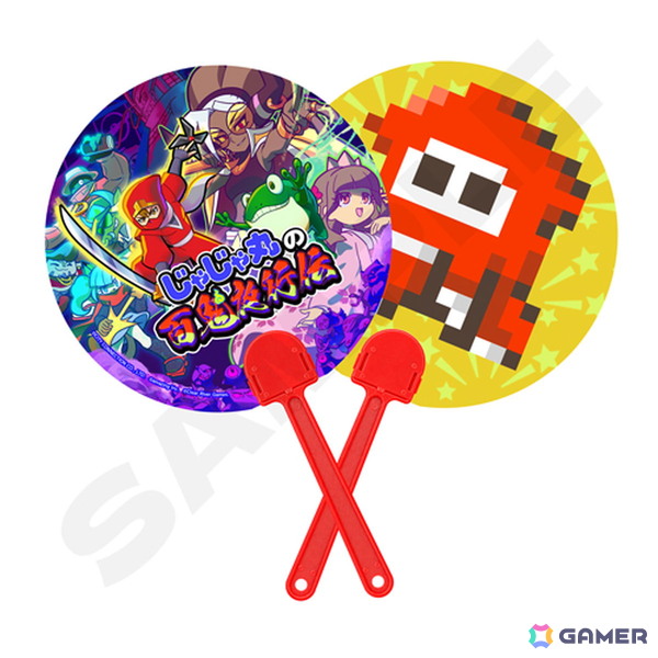シティコネクションが東京ゲームショウ2026の特設サイトを公開!「じゃじゃ丸の百鬼夜行伝」をはじめとした4タイトルの試遊やノベルティ配布などを実施の画像5