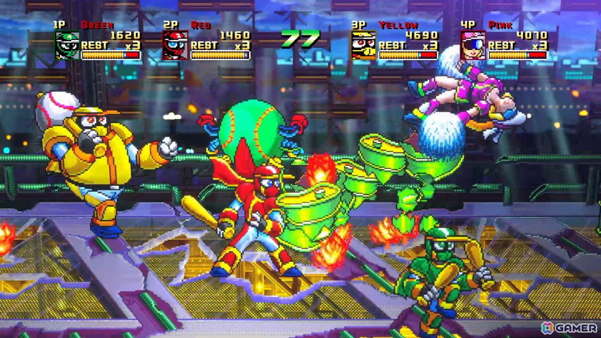 シティコネクションが東京ゲームショウ2026の特設サイトを公開！「じゃじゃ丸の百鬼夜行伝」をはじめとした4タイトルの試遊やノベルティ配布などを実施の画像7