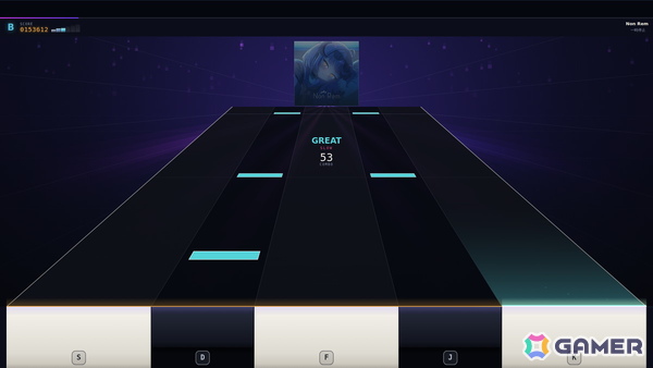 クリエイティブレーベル Virtual Indexが実際にリリースした楽曲をブラウザで遊べる音楽ゲーム「VIDXKEYS」が正式オープン！の画像2