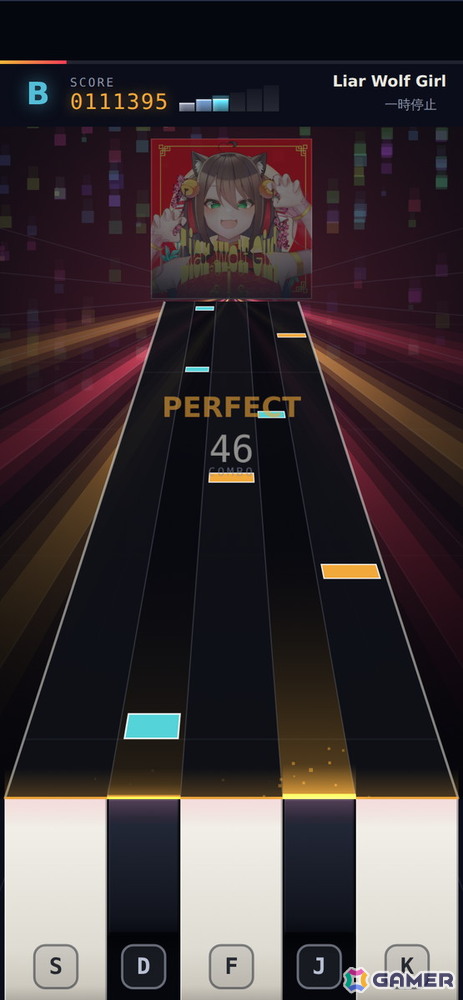 クリエイティブレーベル Virtual Indexが実際にリリースした楽曲をブラウザで遊べる音楽ゲーム「VIDXKEYS」が正式オープン！の画像7