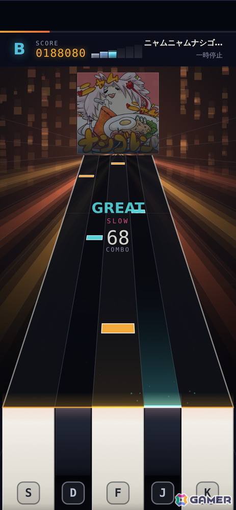クリエイティブレーベル Virtual Indexが実際にリリースした楽曲をブラウザで遊べる音楽ゲーム「VIDXKEYS」が正式オープン！の画像8