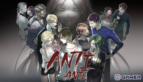 怪物だけが完璧なアイドルになれる――サイコスリラーADV「ANTI-ANTI」のSteam体験版が10月1日に配信の画像1