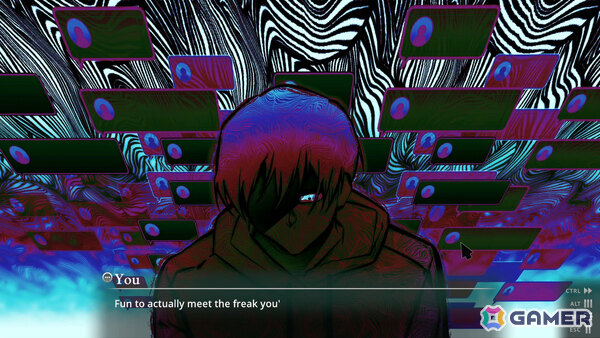 怪物だけが完璧なアイドルになれる――サイコスリラーADV「ANTI-ANTI」のSteam体験版が10月1日に配信の画像