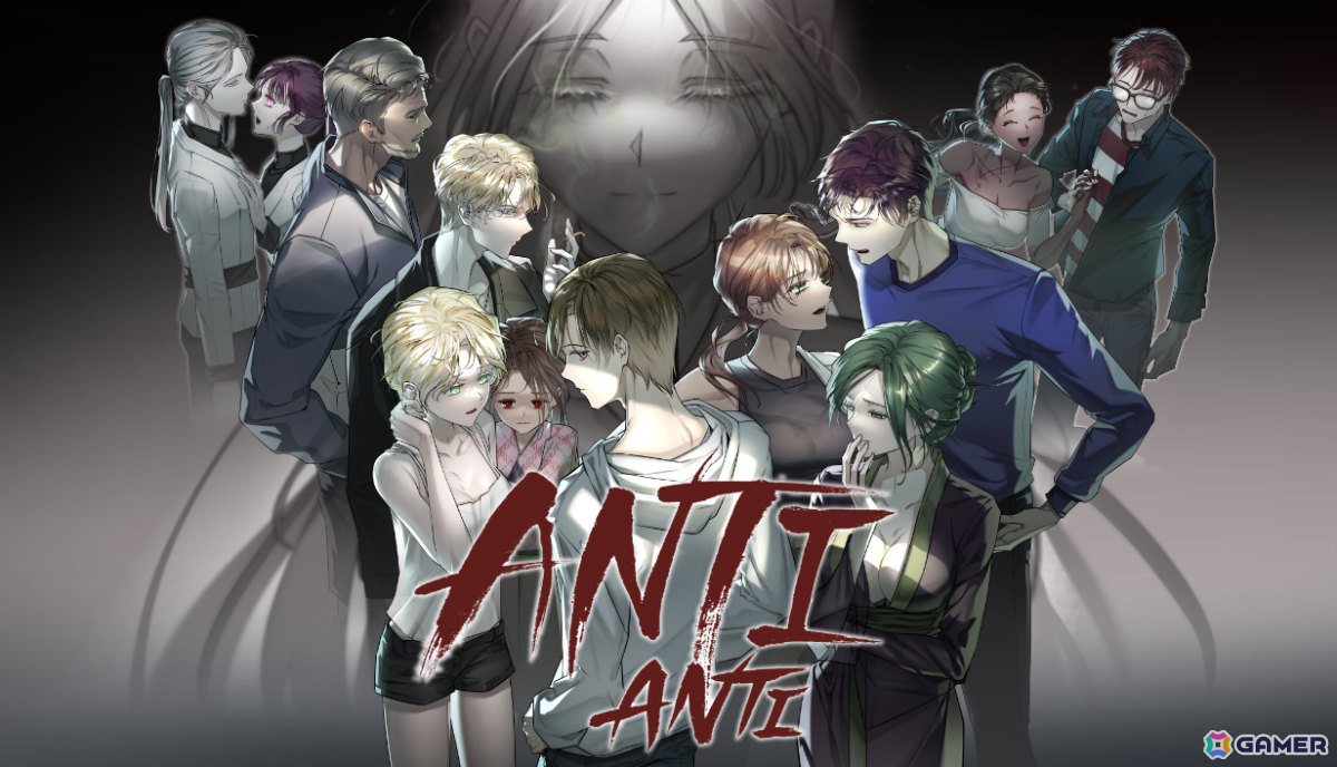 怪物だけが完璧なアイドルになれる――サイコスリラーADV「ANTI-ANTI」のSteam体験版が10月1日に配信の画像